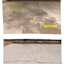 Just-another-DRIVEWAY-WASHING-in-Greer-South-Carolina 1